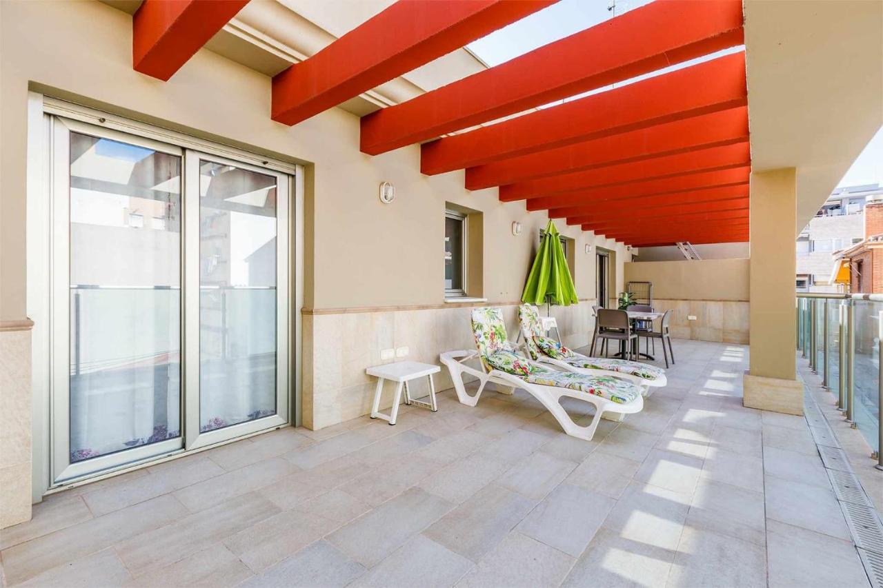 A&N La Cueva 1 Apartamento Torre Del Mar Exterior foto