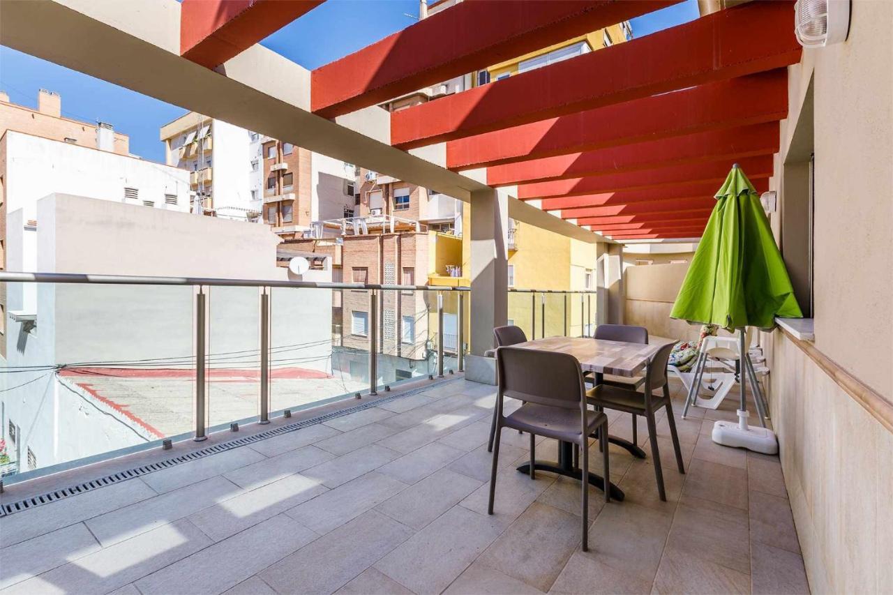 A&N La Cueva 1 Apartamento Torre Del Mar Exterior foto
