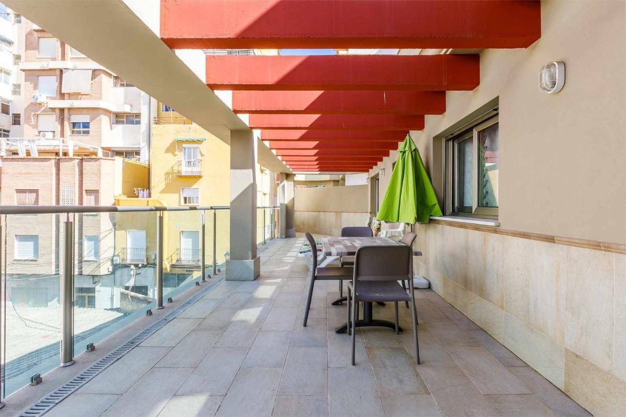 A&N La Cueva 1 Apartamento Torre Del Mar Exterior foto